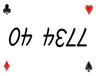 Oh, Hell! (itch) Oh, Hell! (itch)