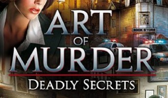 Art of Murder: Deadly Secrets Art of Murder: Deadly Secrets