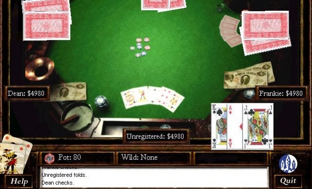 Small Rockets Poker