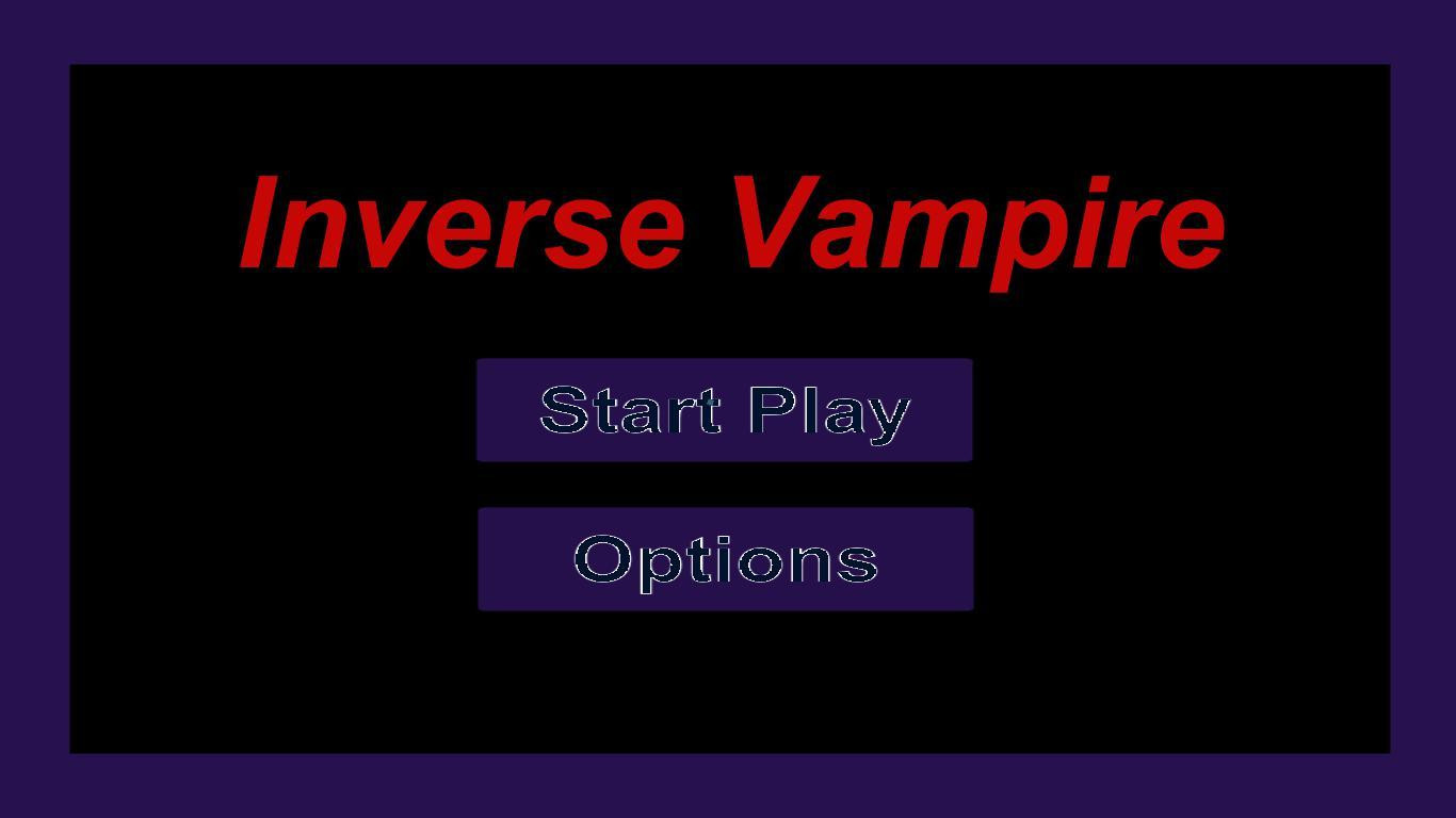 Inverse Vampire (Alpha) (itch) Inverse Vampire (Alpha) (itch)