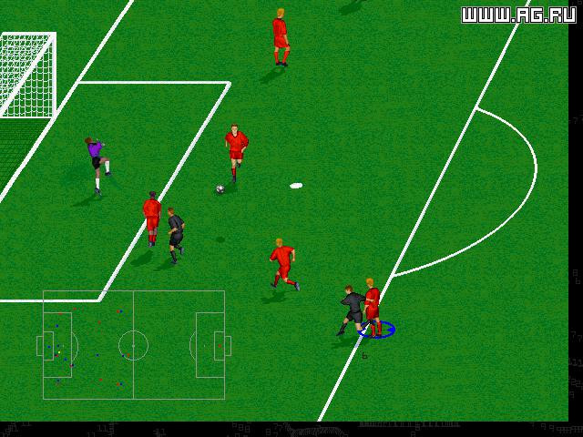 Рецензии Puma World Football