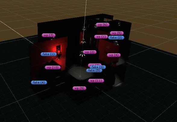 [Game] Mise En Anxiety (itch)
