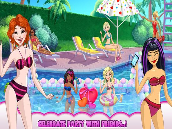 Статьи по Pool Party Splash - Crazy Princess Swimming - VIP Girls Game