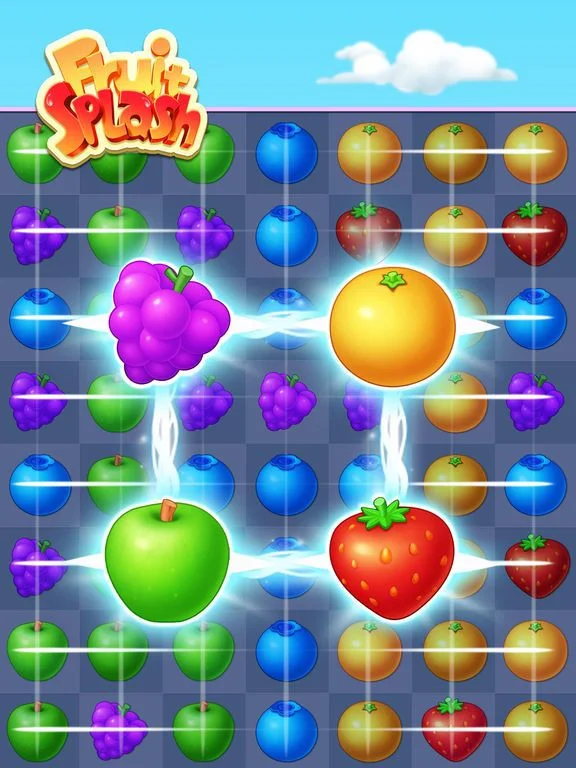 Fruit Splash Glory Fruit Splash Glory