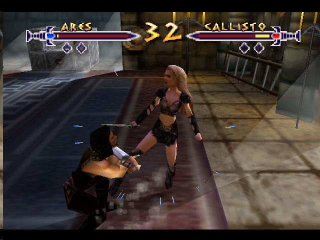 Xena: Warrior Princess: The Talisman of Fate Xena: Warrior Princess: The Talisman of Fate