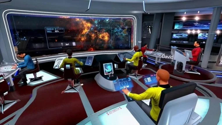 Star trek bridge crew ps4 review 2025
