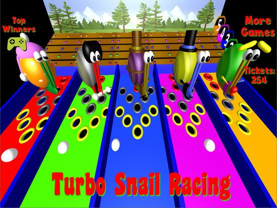 Snail Racing Pro Snail Racing Pro