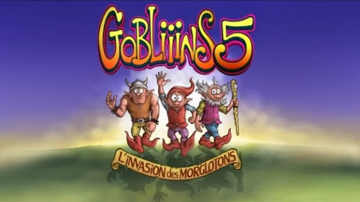 Gobliiins 5