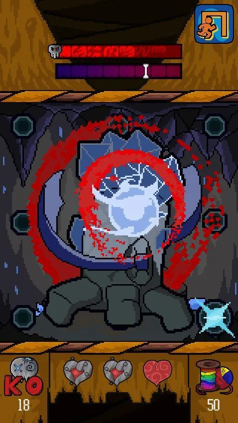 Scarf Dungeon [BETA] (itch)