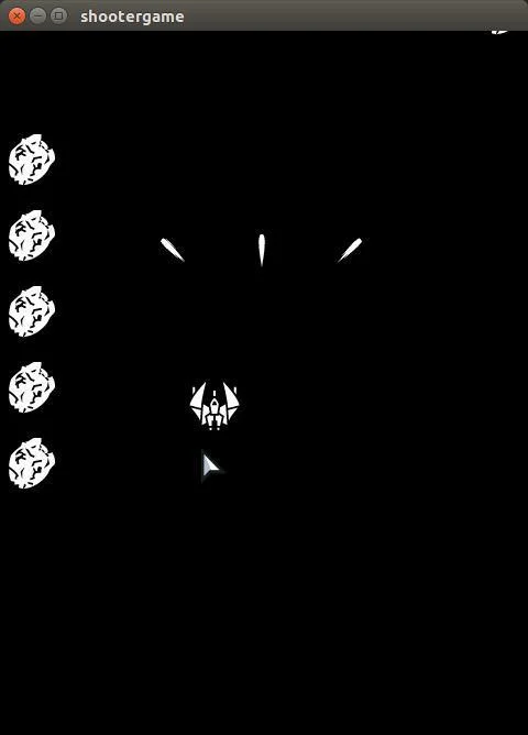 Shooter Game (itch) Shooter Game (itch)