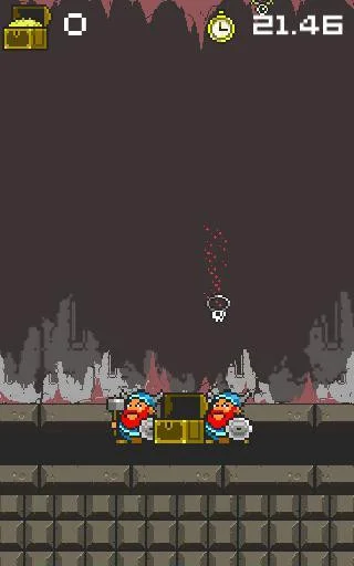 Skyboy Minis: Droppy Treasure (itch) Skyboy Minis: Droppy Treasure (itch)