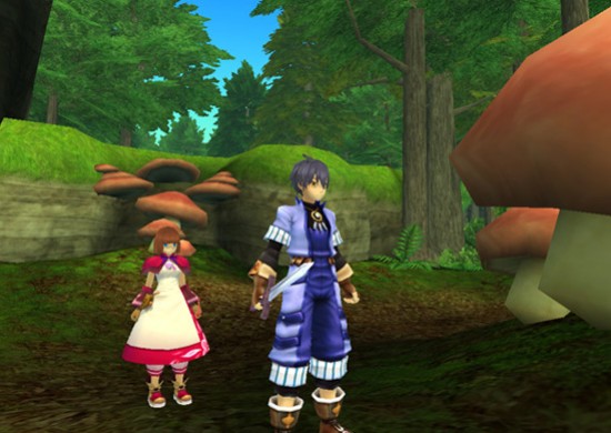 Grandia Online Grandia Online