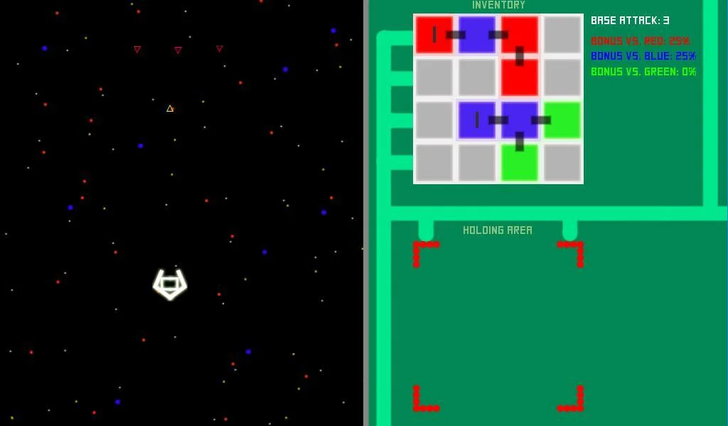 Not Enough Space In Space (itch) Not Enough Space In Space (itch)