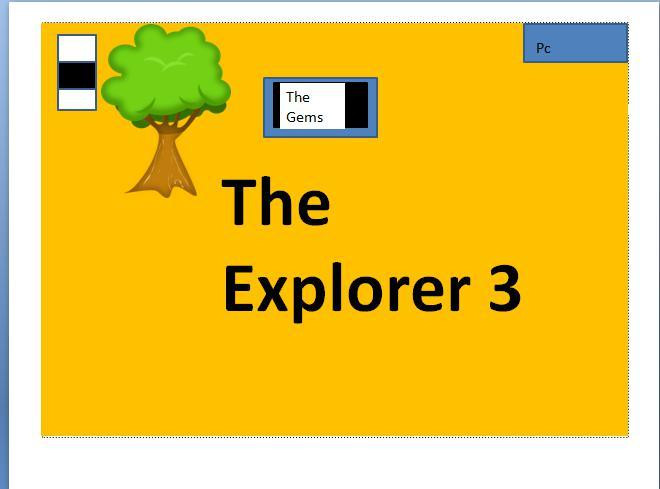Рецензии The Explorer 3 (itch)