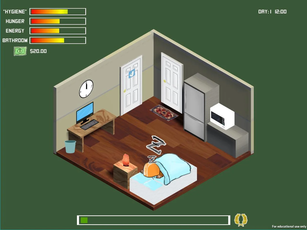 Shut-In Simulator (itch) Shut-In Simulator (itch)