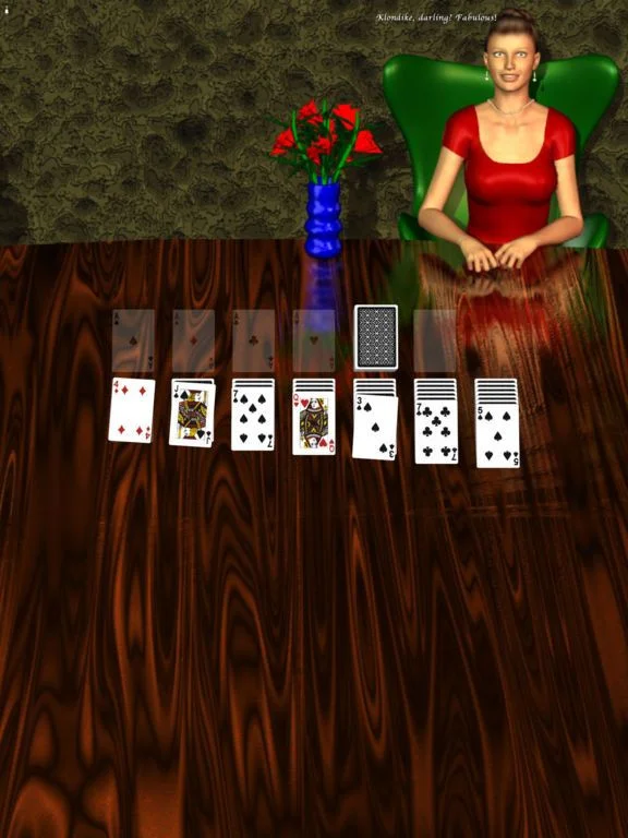 Countess Thalia Solitaire Lite Countess Thalia Solitaire Lite