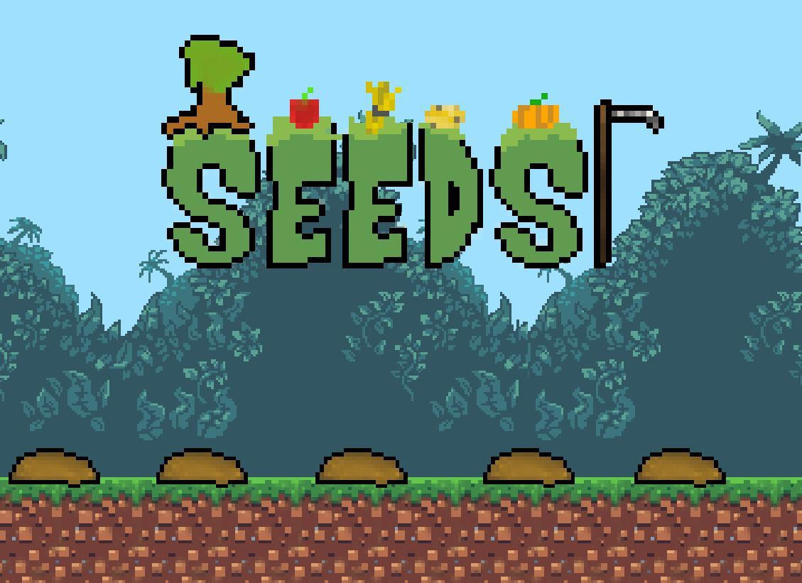 Seeds (SpeedFrame) (itch) Seeds (SpeedFrame) (itch)