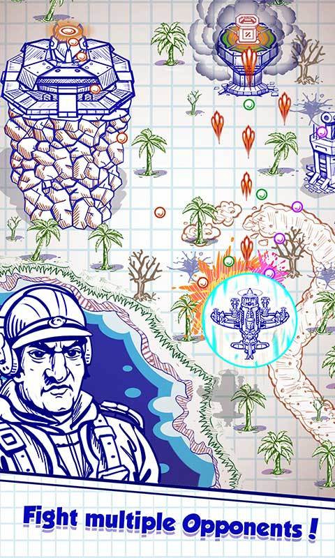 Doodle Combat - Army Air Force Planes Battle (itch) Doodle Combat - Army Air Force Planes Battle (itch)