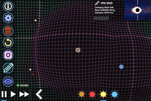 Planet Genesis 2 - solar system sandbox Planet Genesis 2 - solar system sandbox