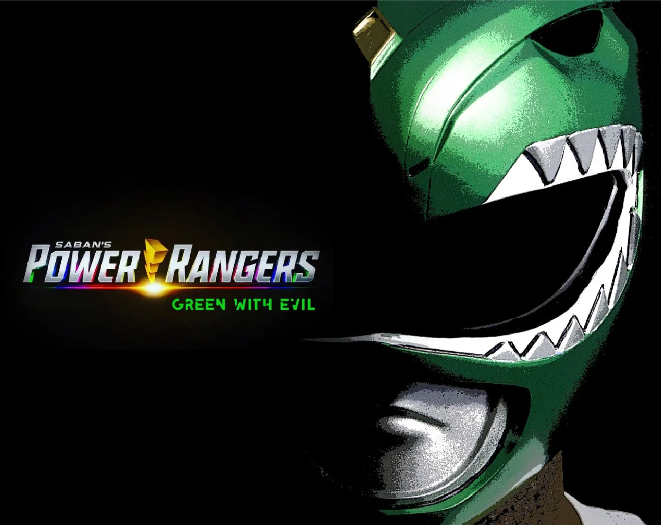 Power Rangers: Green With Evil (itch) Power Rangers: Green With Evil (itch)