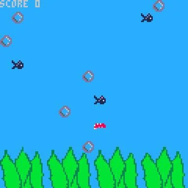 Fish game (mkster) (itch)