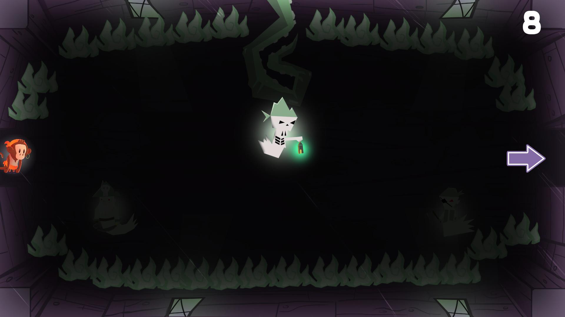 A Place for the Forgotten (FrankieBu, FeliParamoico) (itch) A Place for the Forgotten (FrankieBu, FeliParamoico) (itch)