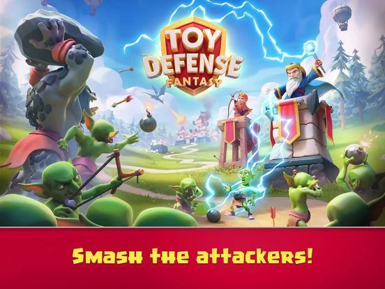 Toy Defense Fantasy TD Toy Defense Fantasy TD