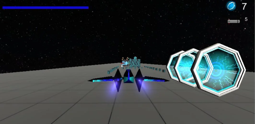 The Last Sky (itch)