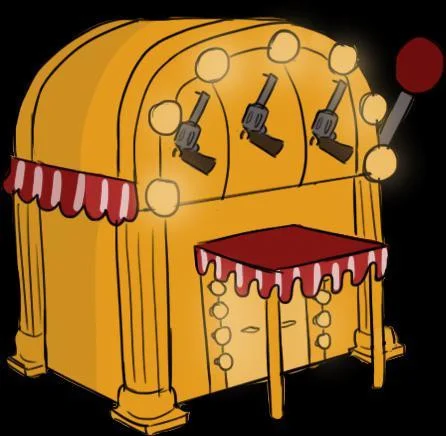 Cuckoo Bank Defense (itch)