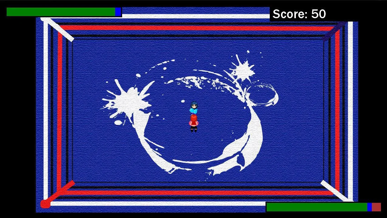 A Quick Dive (itch)