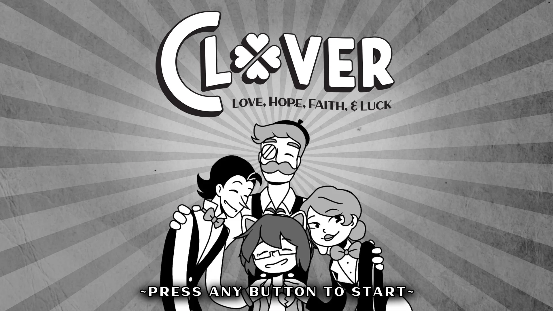 Clover (itch) Clover (itch)