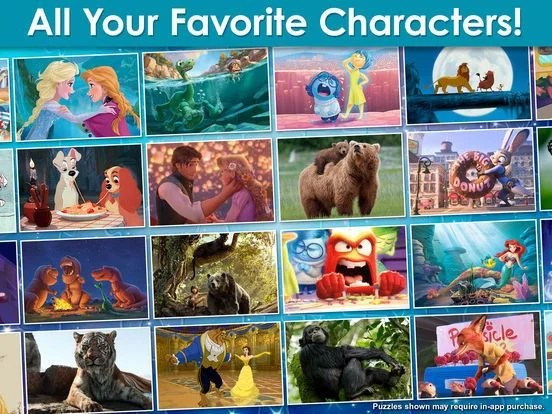Disney Jigsaw Puzzles! Disney Jigsaw Puzzles!