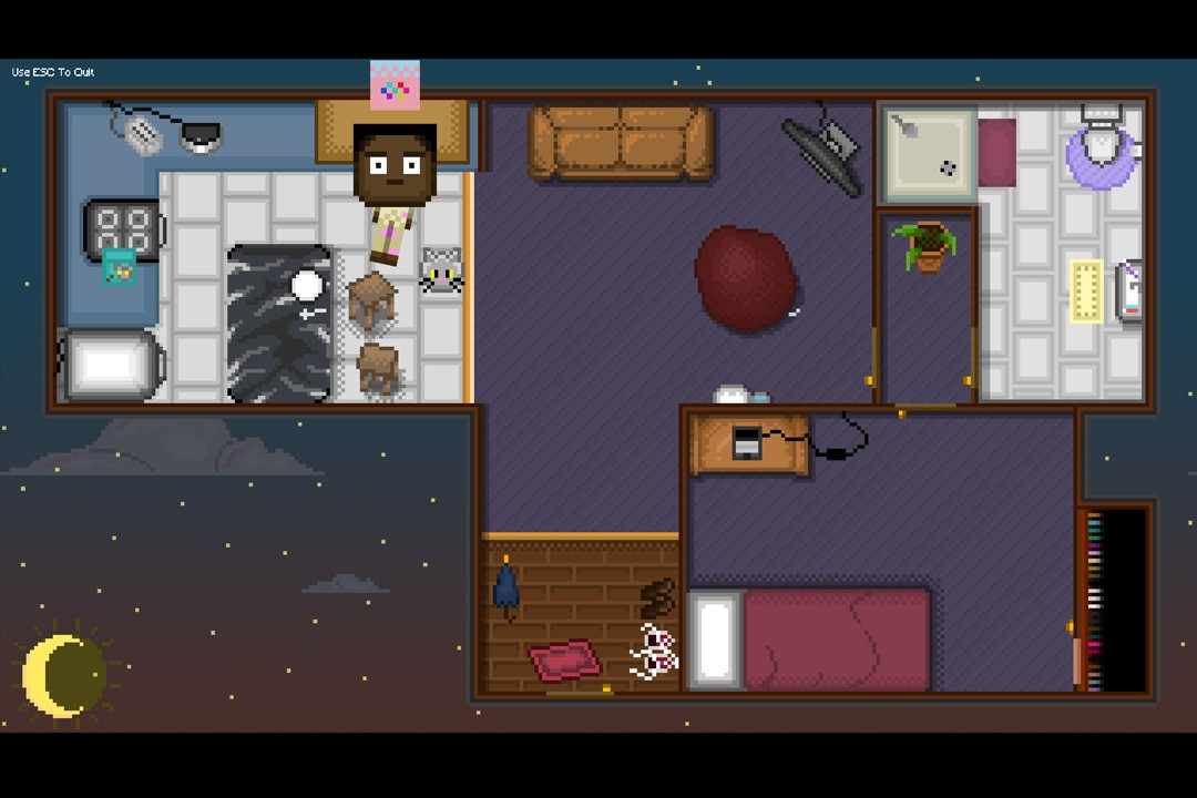 Good Morning (itch) (Seiruzan) Good Morning (itch) (Seiruzan)