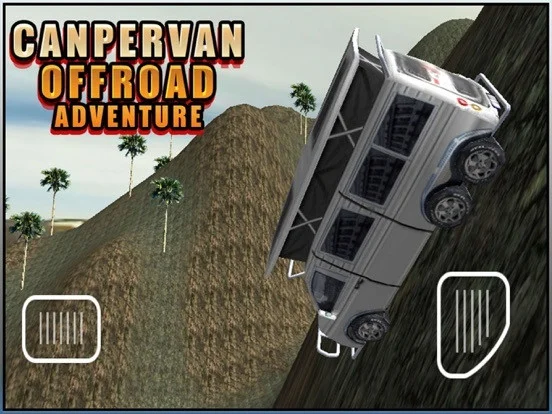 Van OffRoad Simulator Parking Van OffRoad Simulator Parking