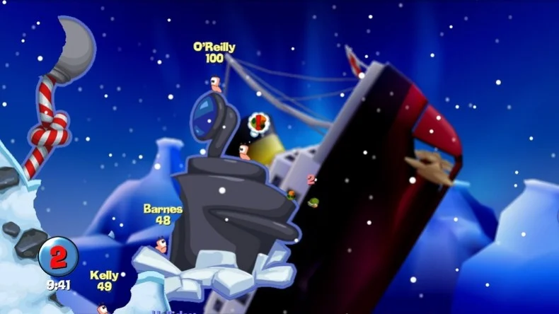 Worms (2007) Worms (2007)