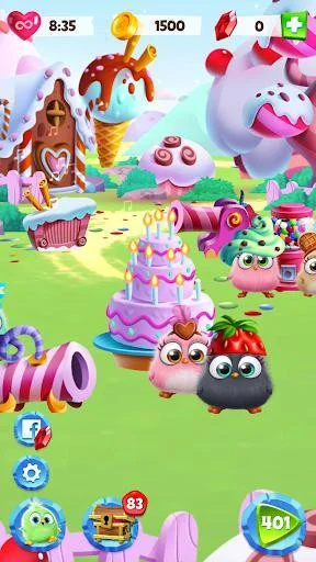 Angry Birds Match Angry Birds Match