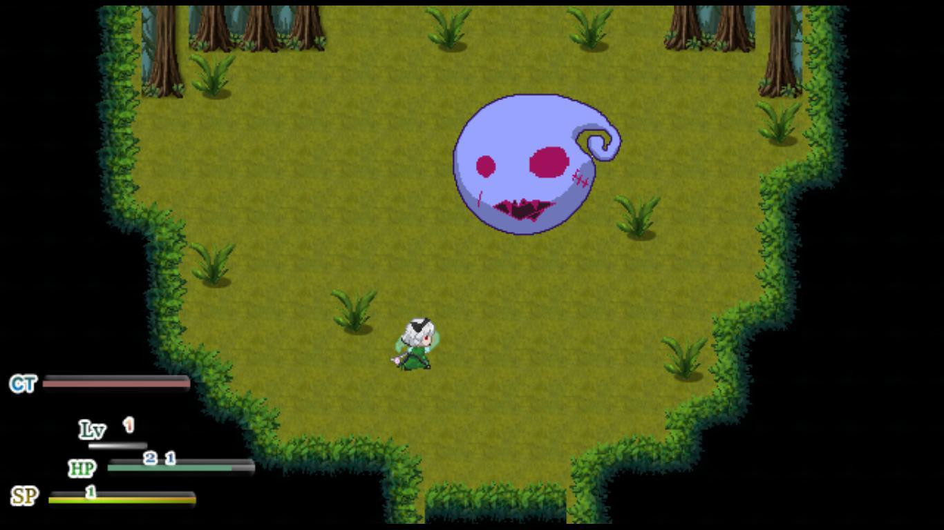The Phantom's Nightmare (itch)