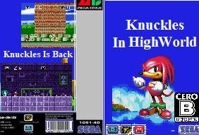 Knuckles In High World (itch)