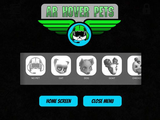 AR Hover Pets AR Hover Pets