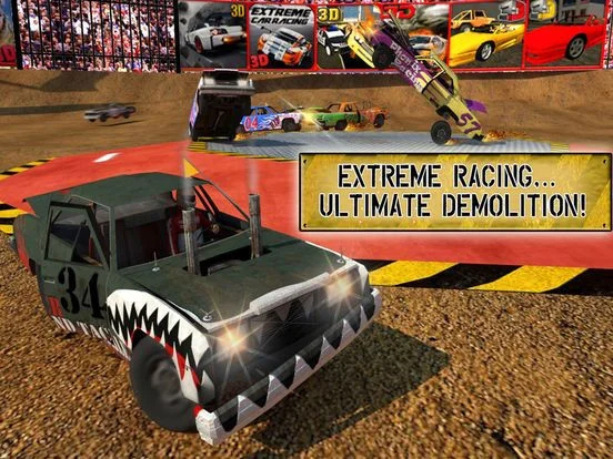 Mad Car Crash Racing Demolition Derby Mad Car Crash Racing Demolition Derby