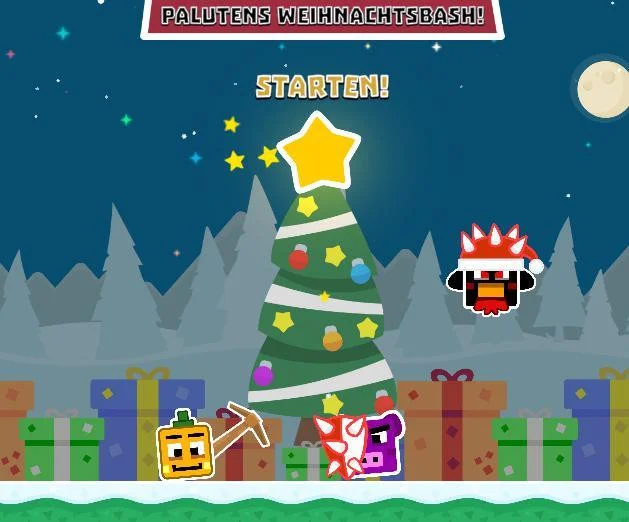 Palutens Weihnachtsbash! (itch) Palutens Weihnachtsbash! (itch)