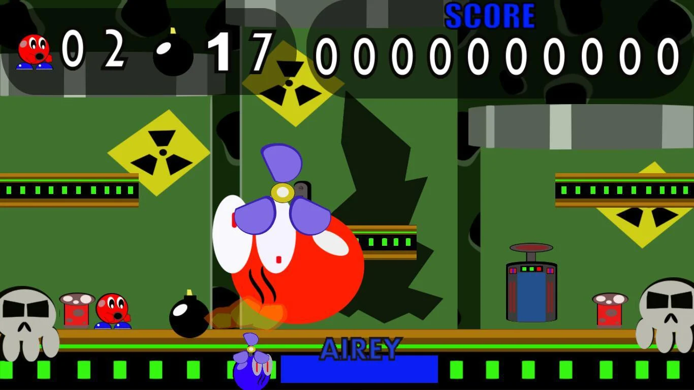 BOMBS LA BOMBS (itch)