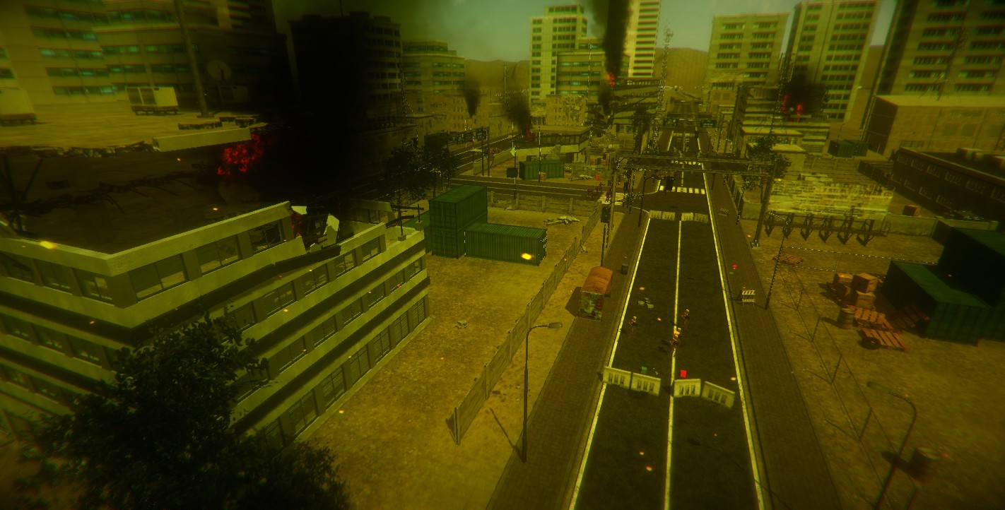 Ruin City Gasolina Ruin City Gasolina
