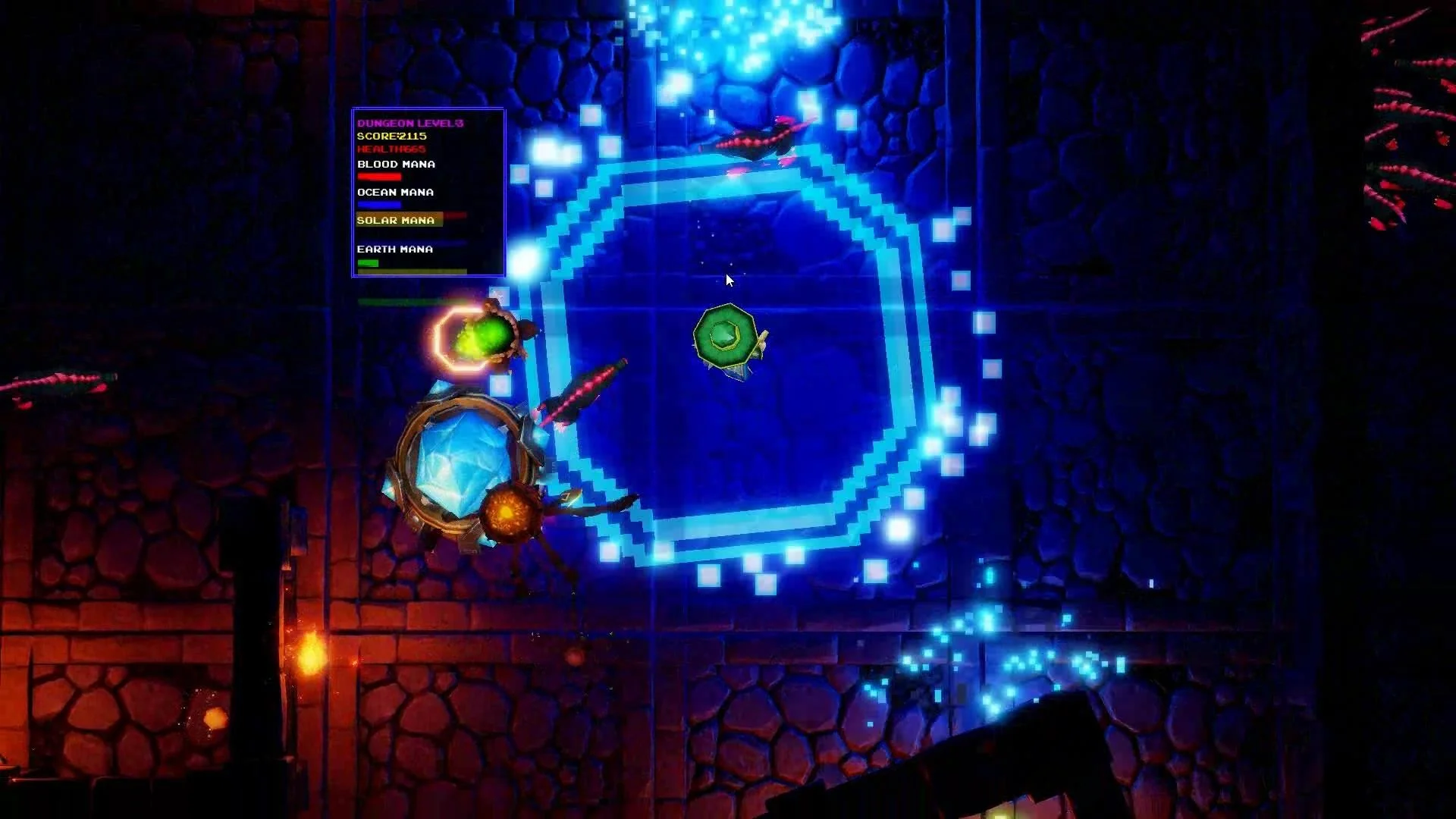 Dungeon Creepster Dungeon Creepster