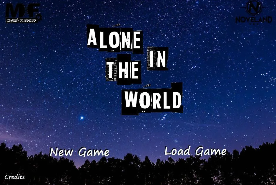Alone in the World (itch) Alone in the World (itch)