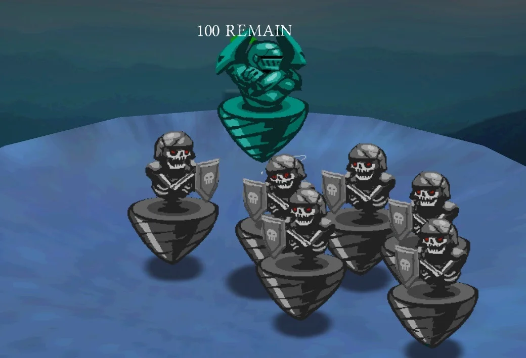 DRILL KNIGHT (unity) (itch)