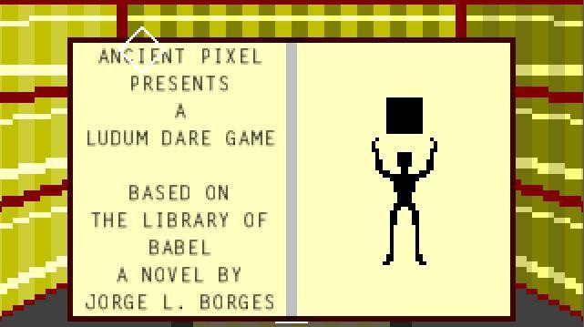 The Library of Babel (itch) The Library of Babel (itch)