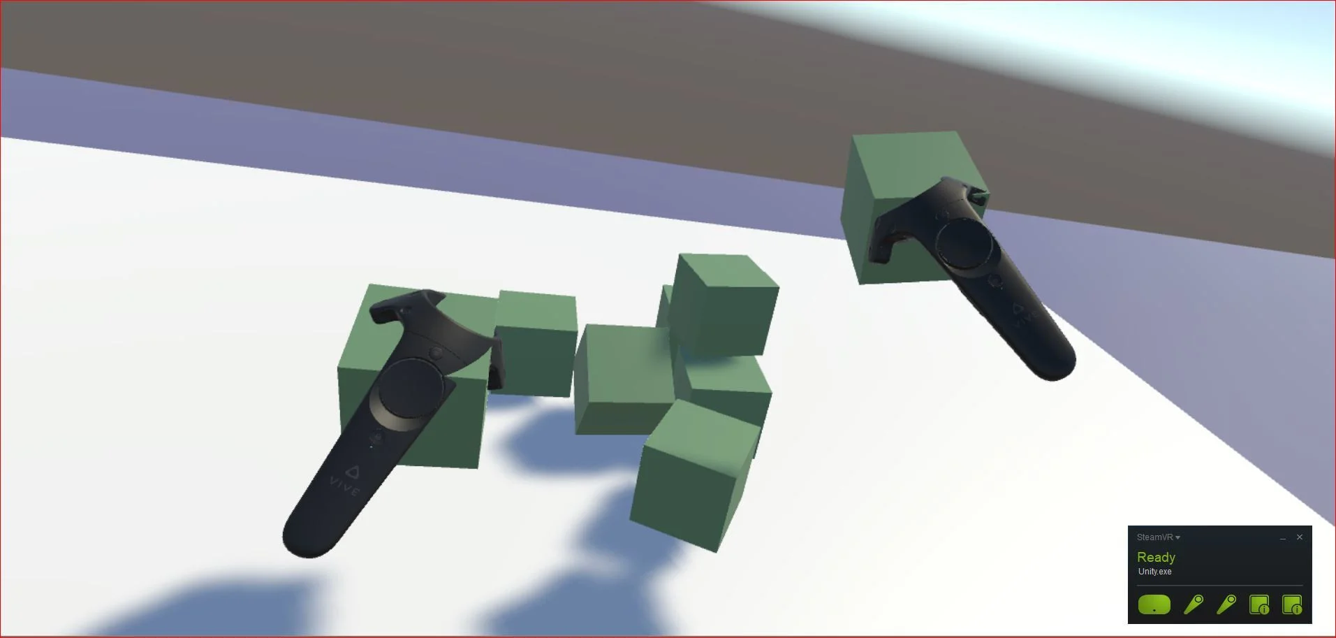 INV VR (itch) INV VR (itch)