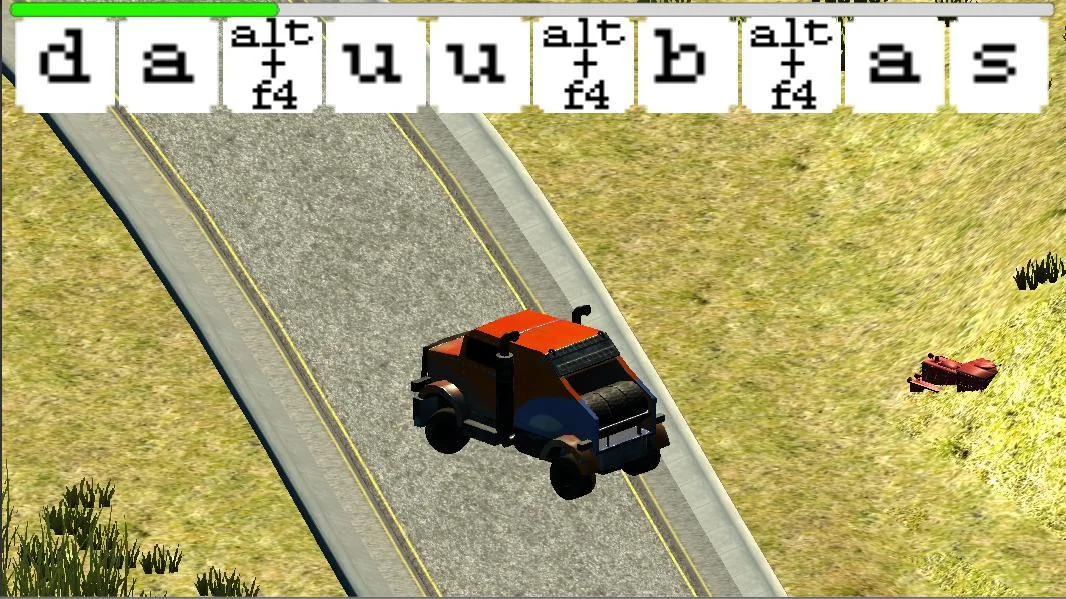 Vroom vroom (itch) Vroom vroom (itch)