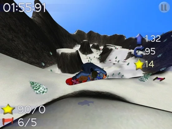 Big Mountain Snowboarding Lite Big Mountain Snowboarding Lite